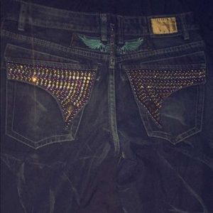 They are brand new never  wore them